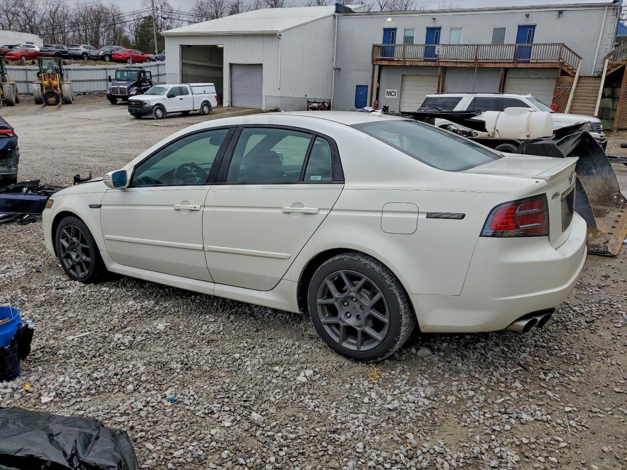 2008 ACURA TL