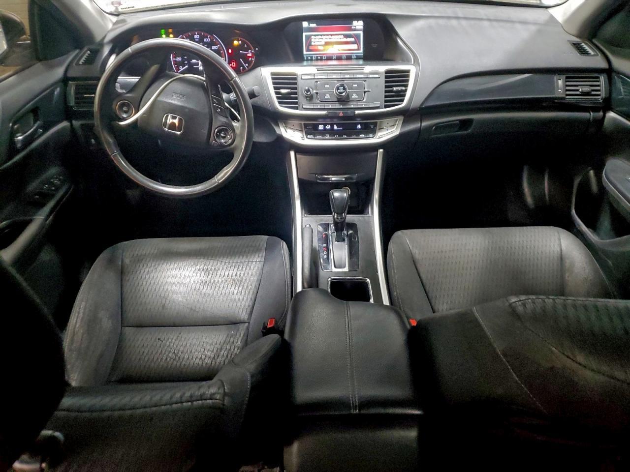2014 HONDA ACCORD