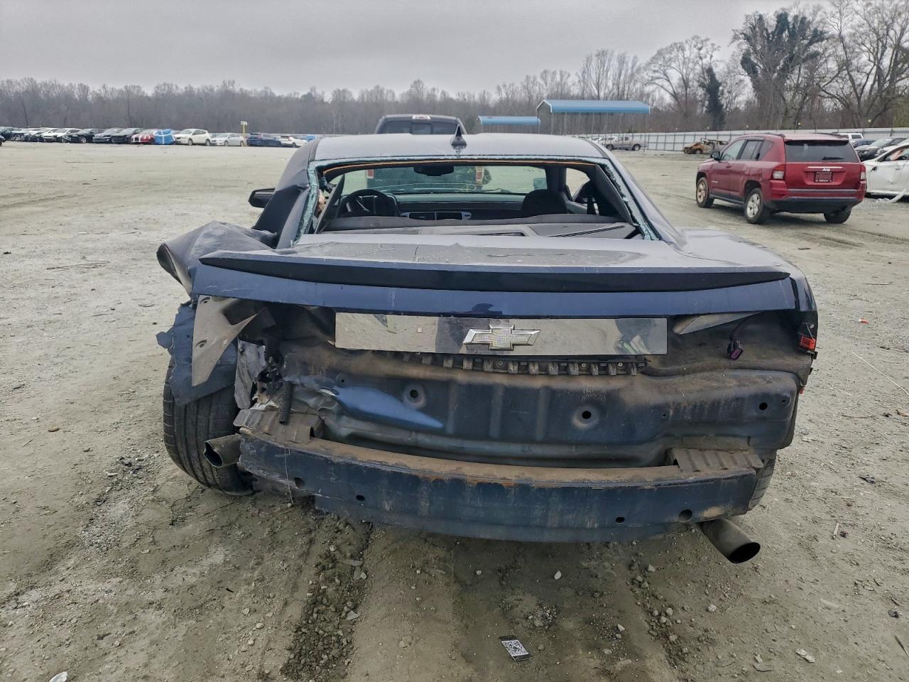 2012 CHEVROLET Camaro