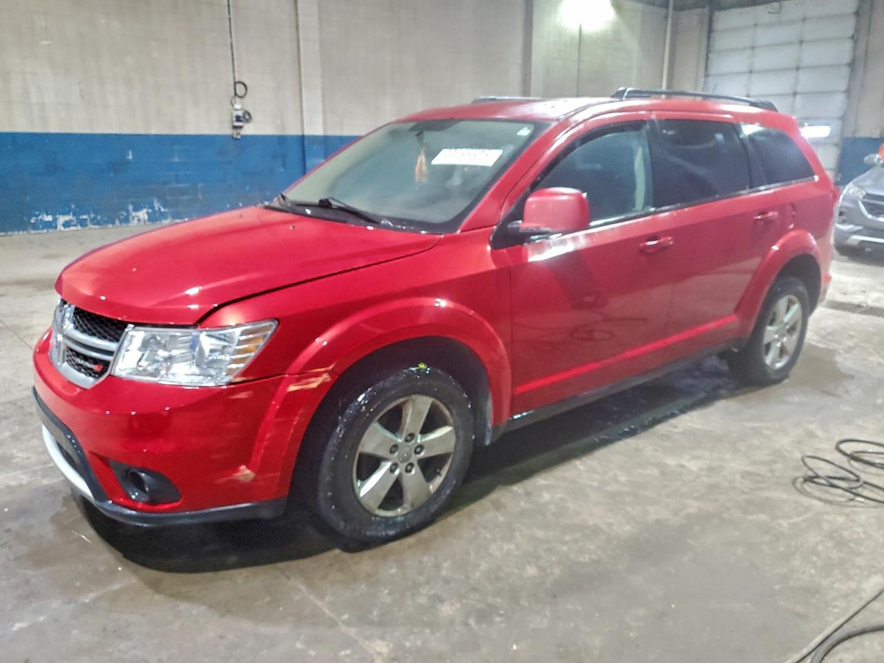 2012 DODGE JOURNEY