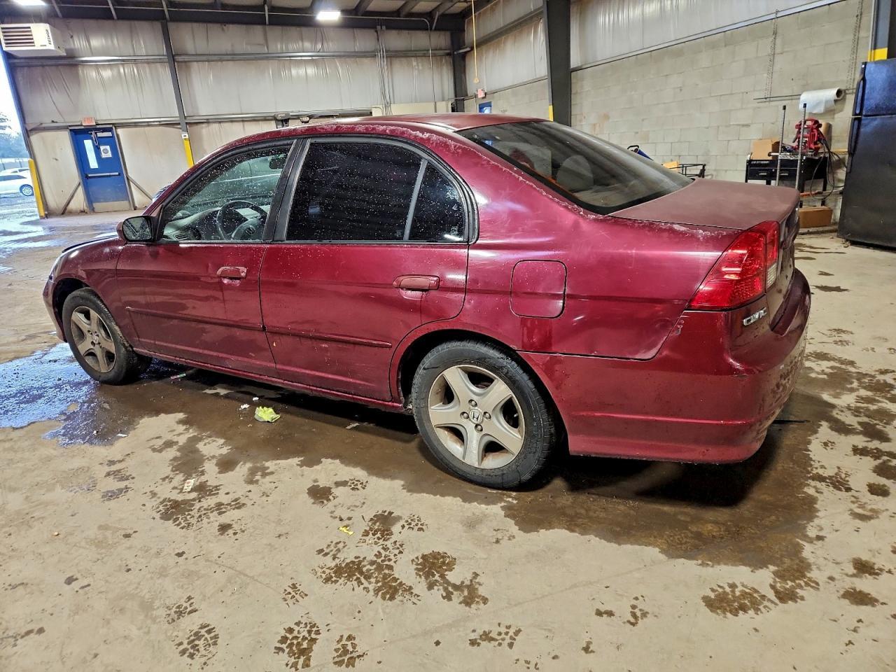 2004 HONDA CIVIC