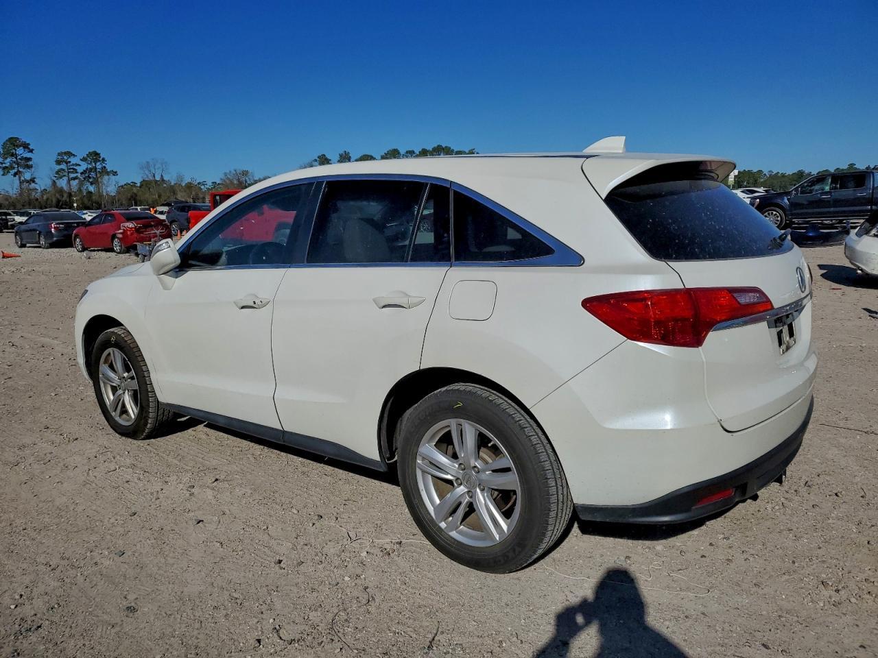2015 ACURA RDX