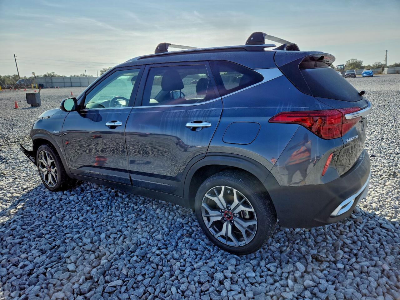 2021 KIA SELTOS