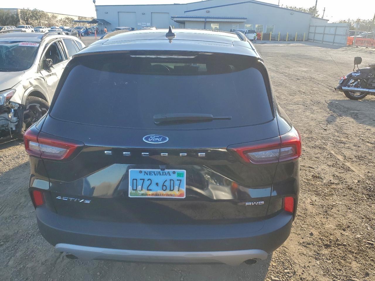 2024 FORD ESCAPE