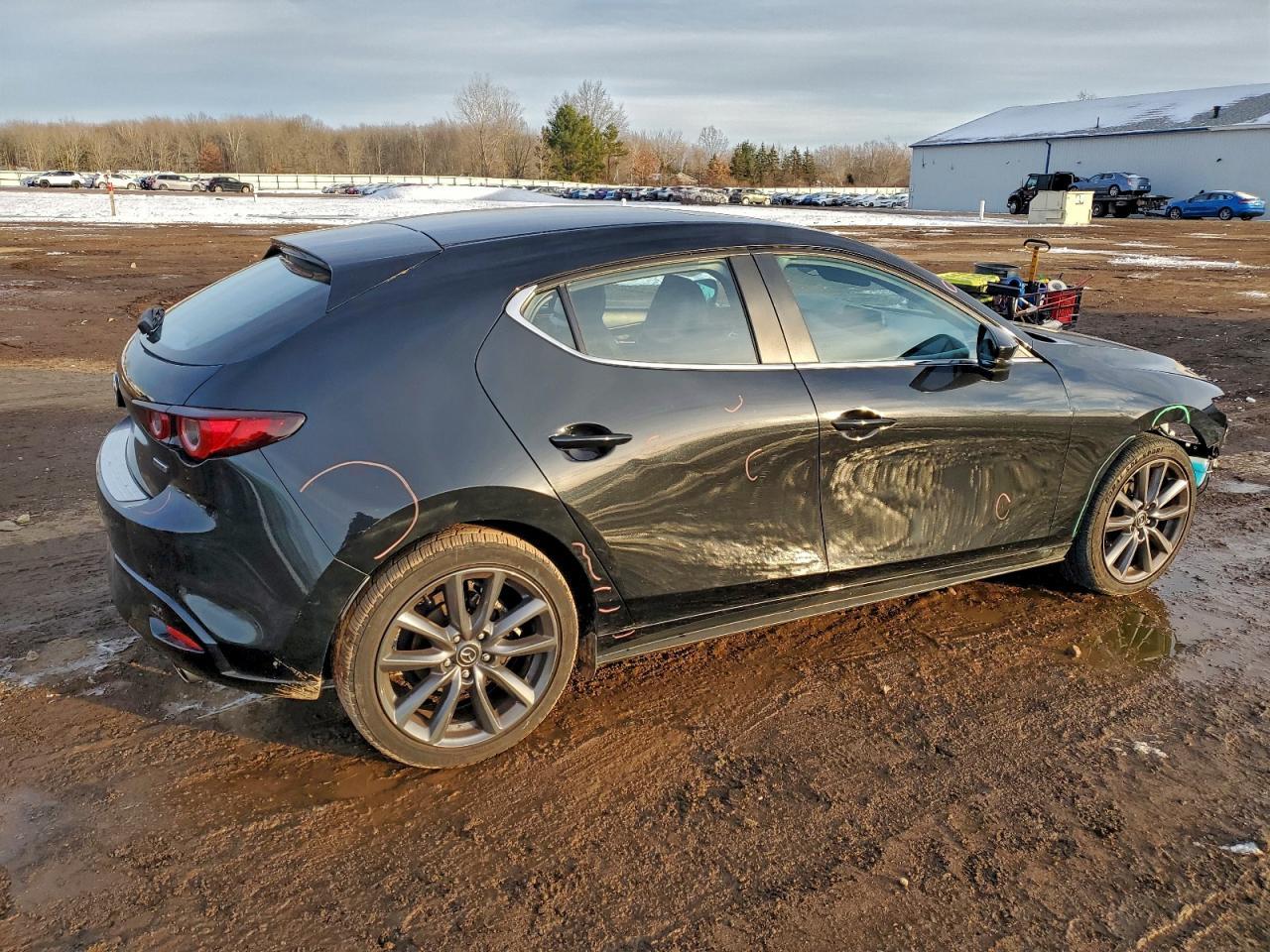 2023 MAZDA 3
