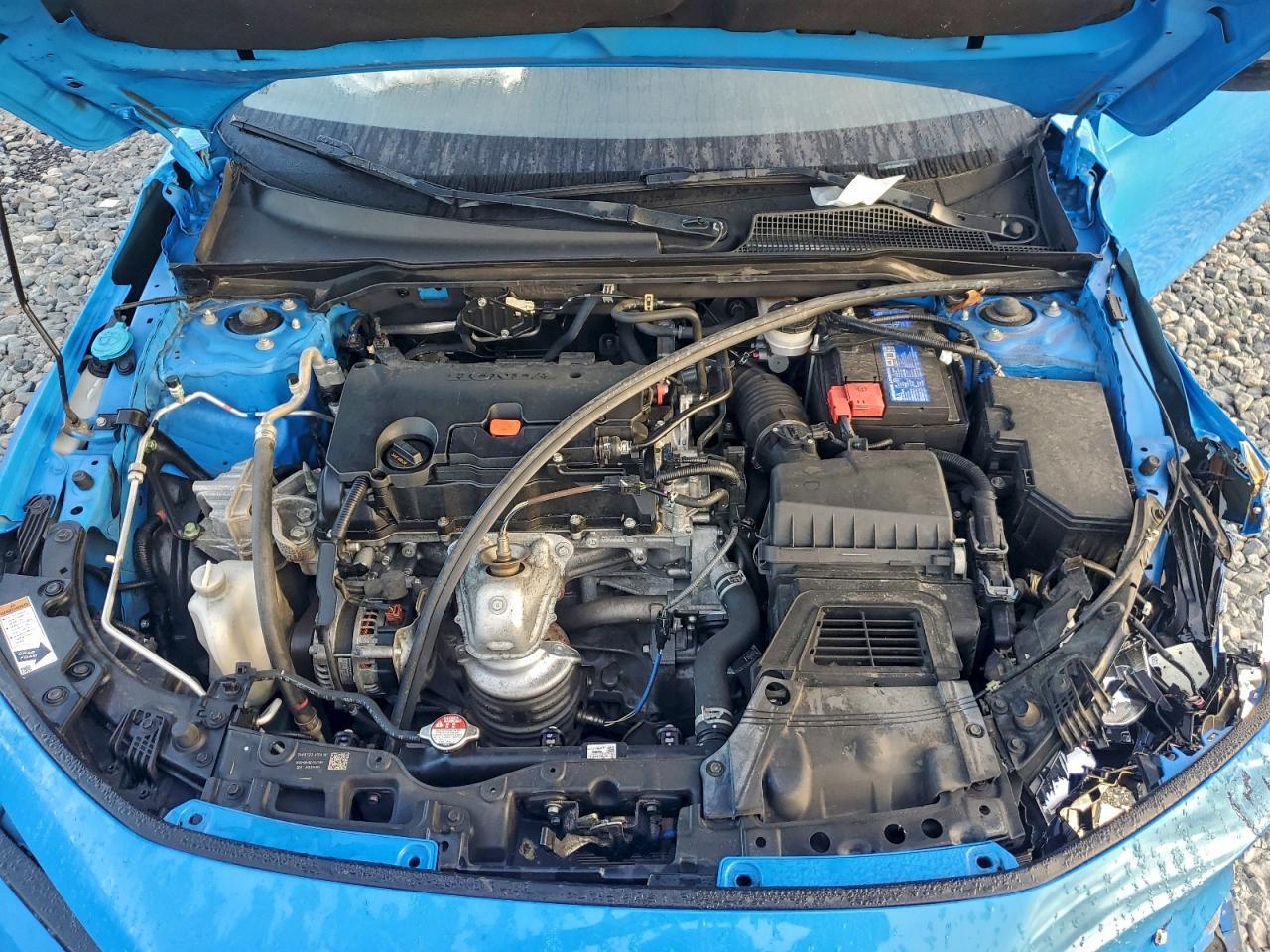 2022 HONDA CIVIC