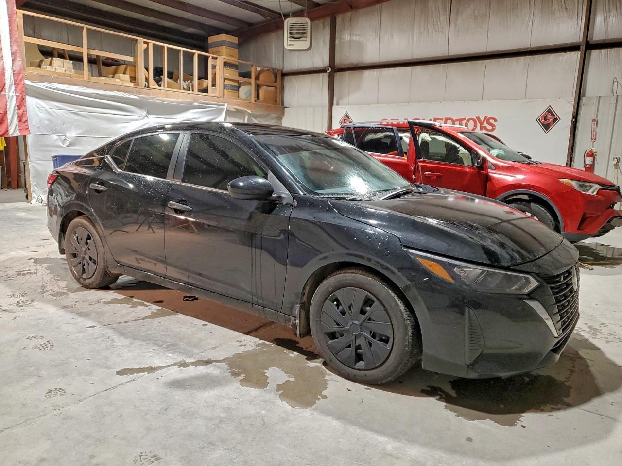 2025 NISSAN SENTRA