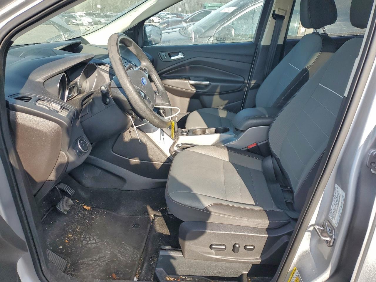 2015 FORD ESCAPE