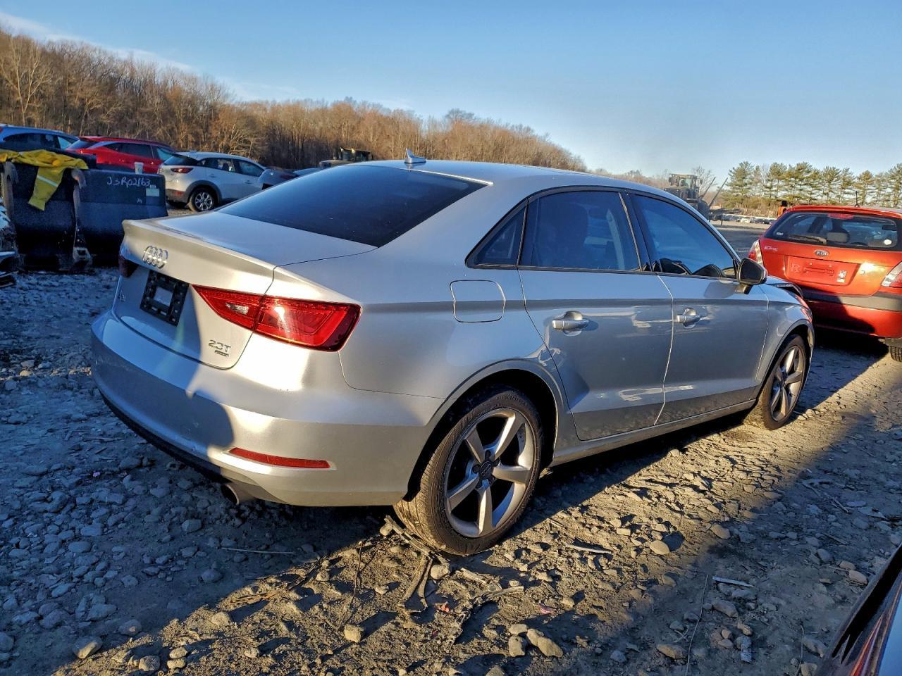 2015 AUDI A3