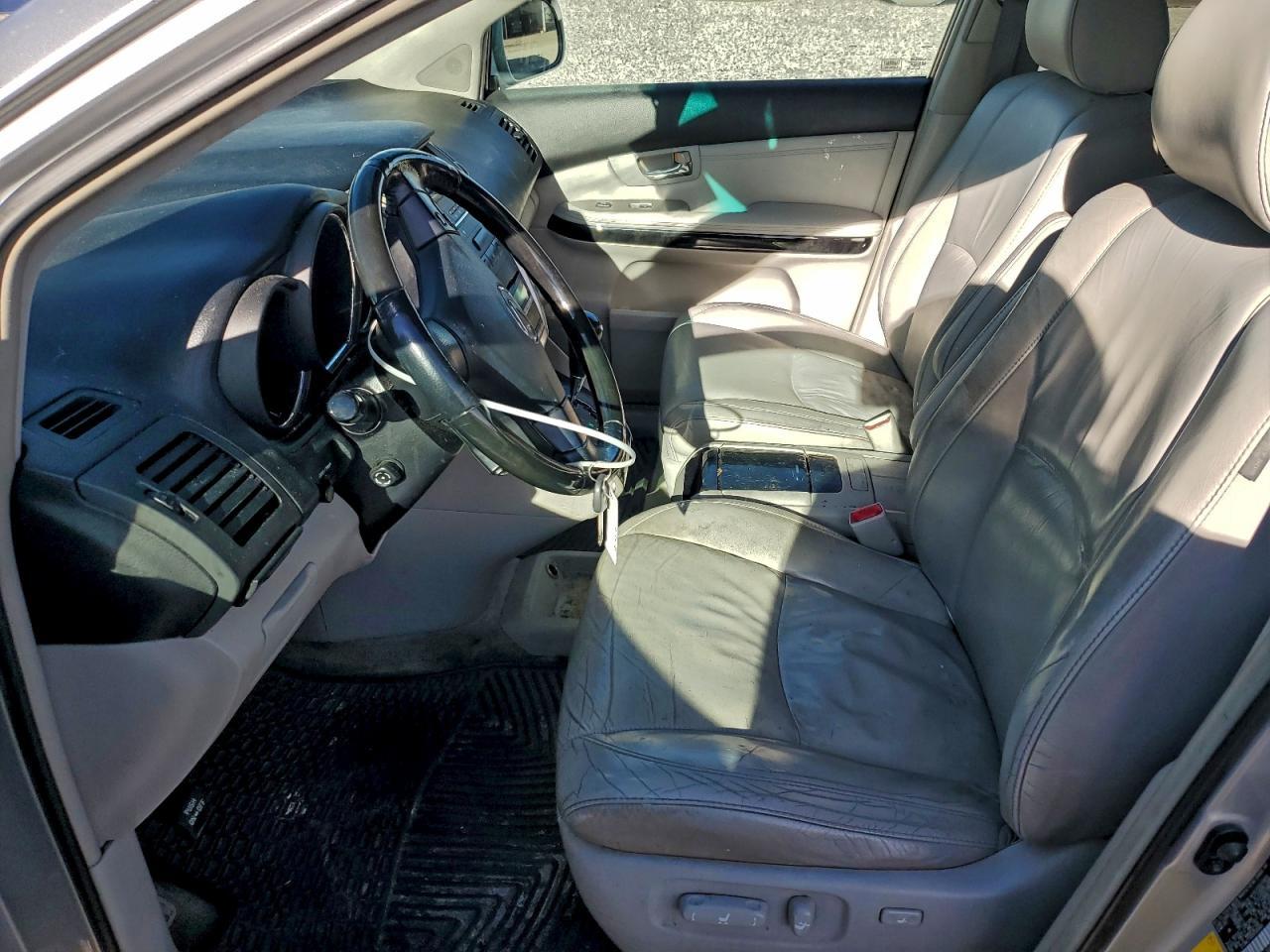 2009 LEXUS RX 350