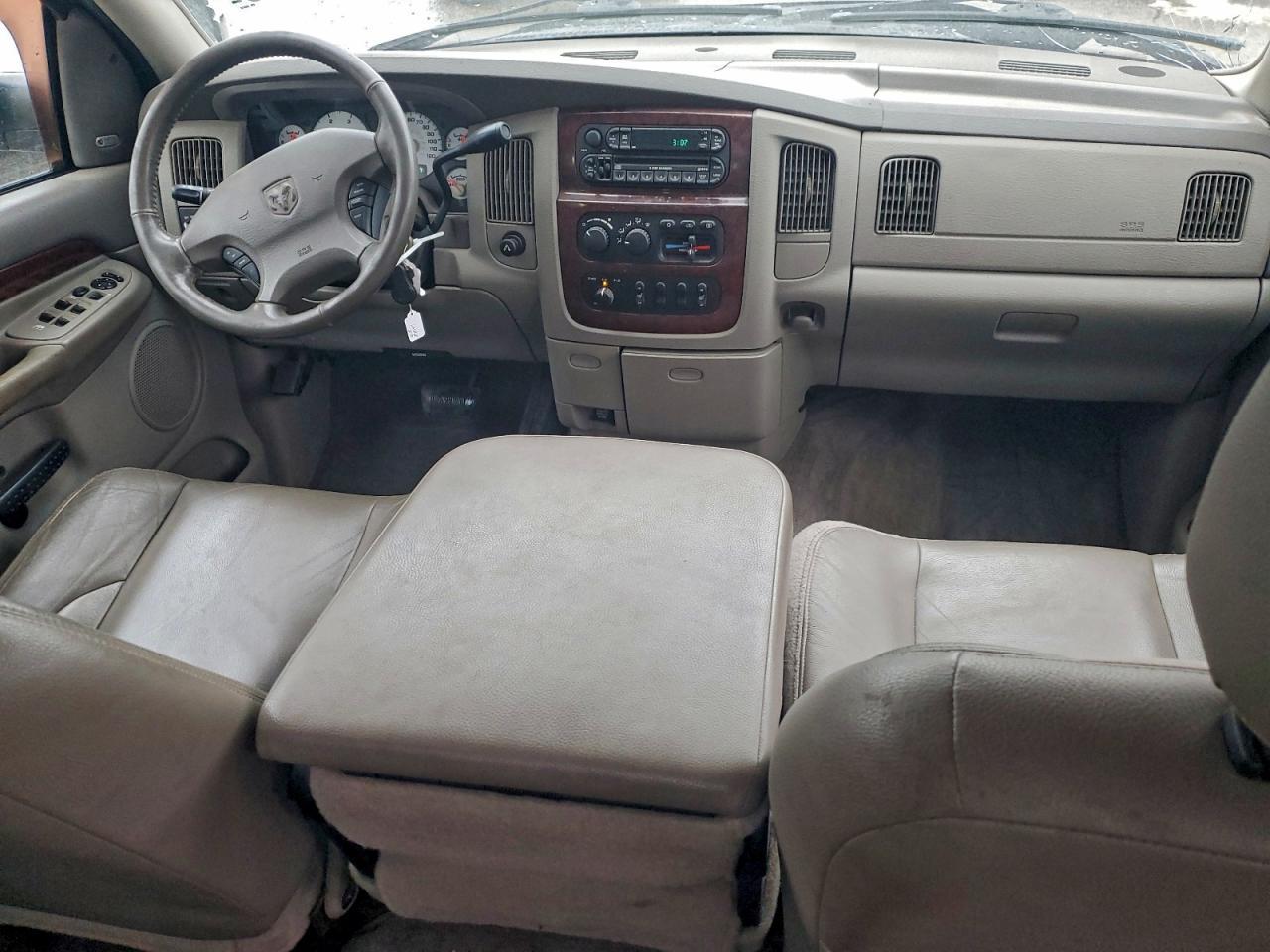 2003 DODGE Ram 3500