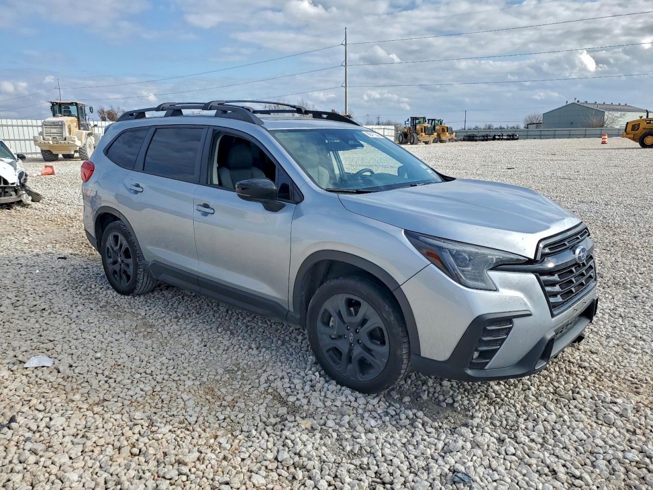 2024 SUBARU Ascent