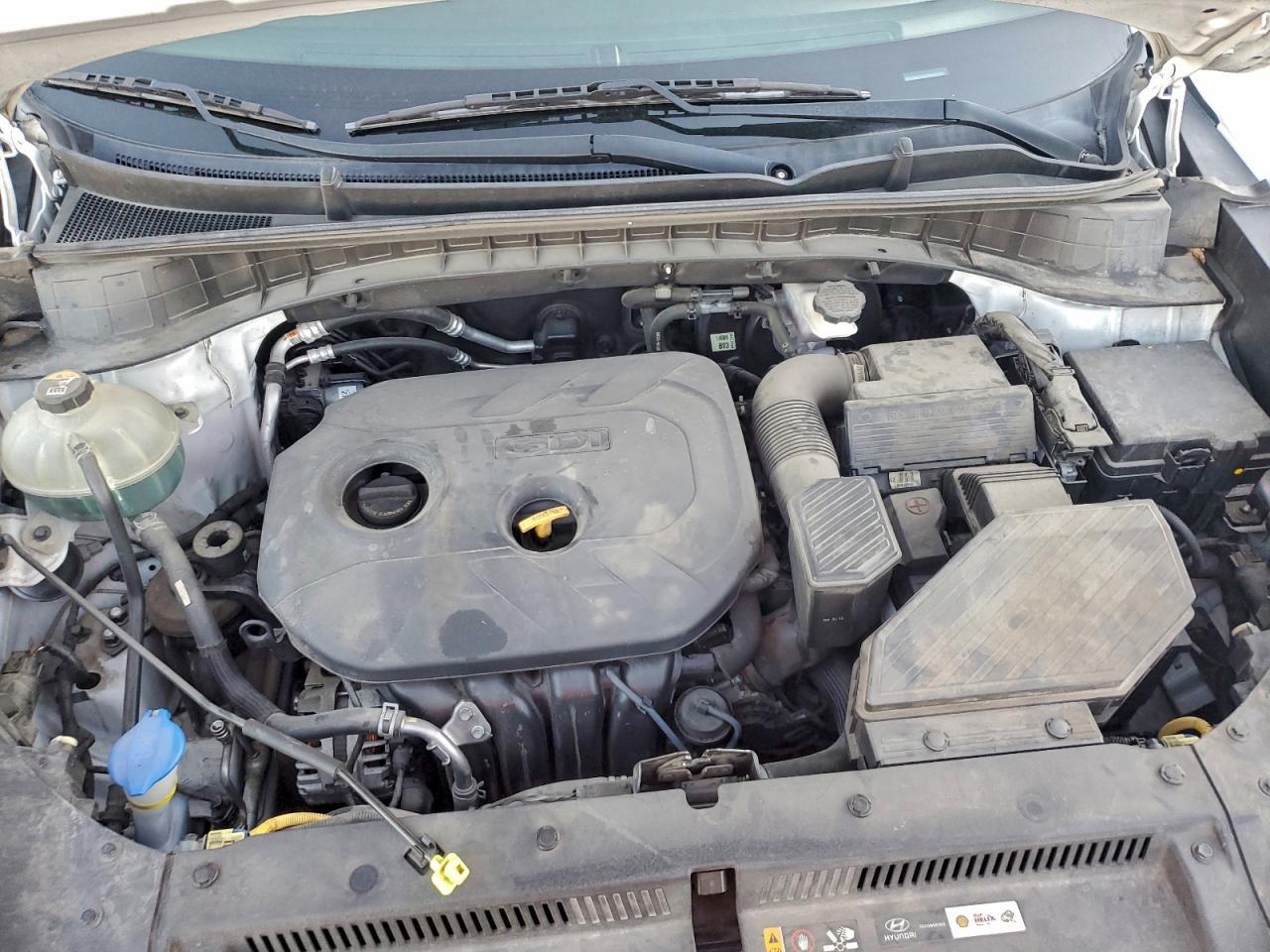 2017 HYUNDAI TUCSON