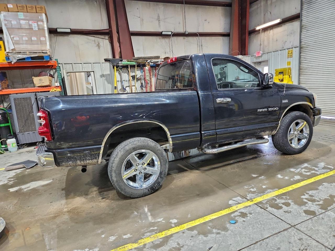 2007 DODGE RAM 1500