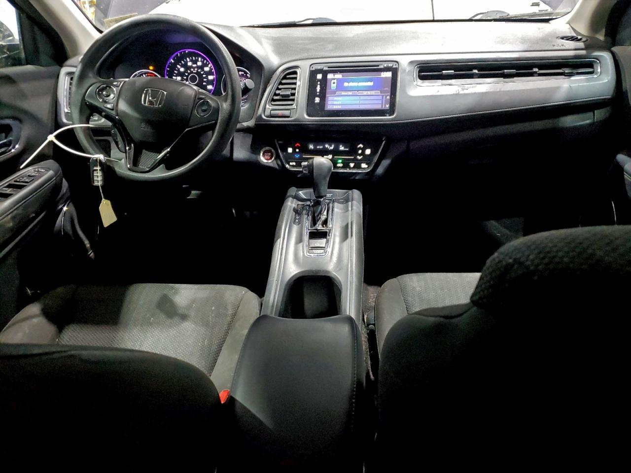 2017 HONDA HR-V