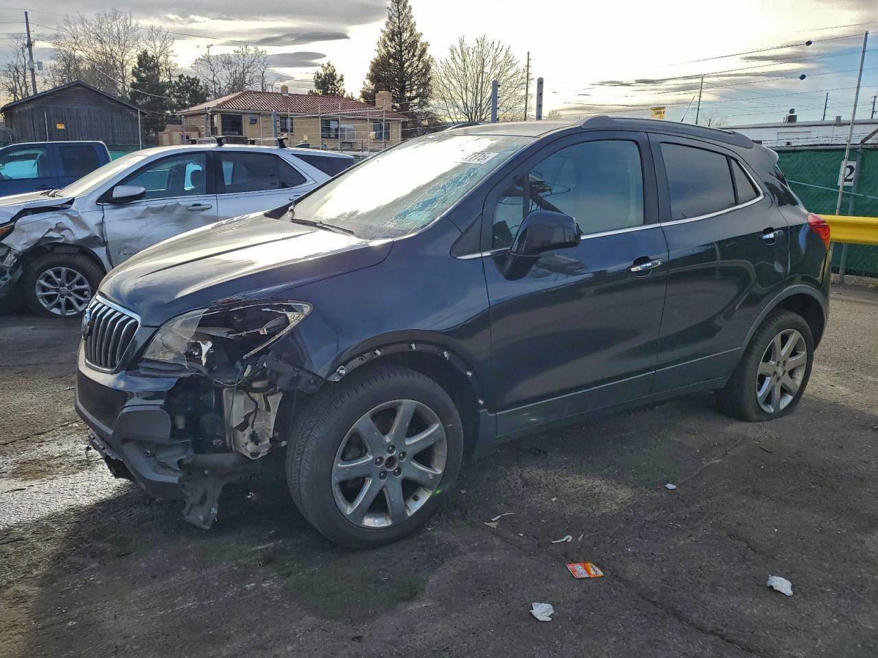 2013 BUICK ENCORE