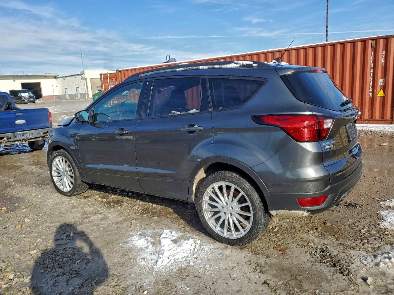 2019 FORD ESCAPE