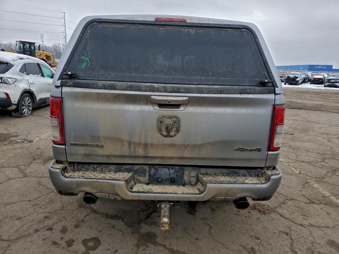 2020 RAM 1500