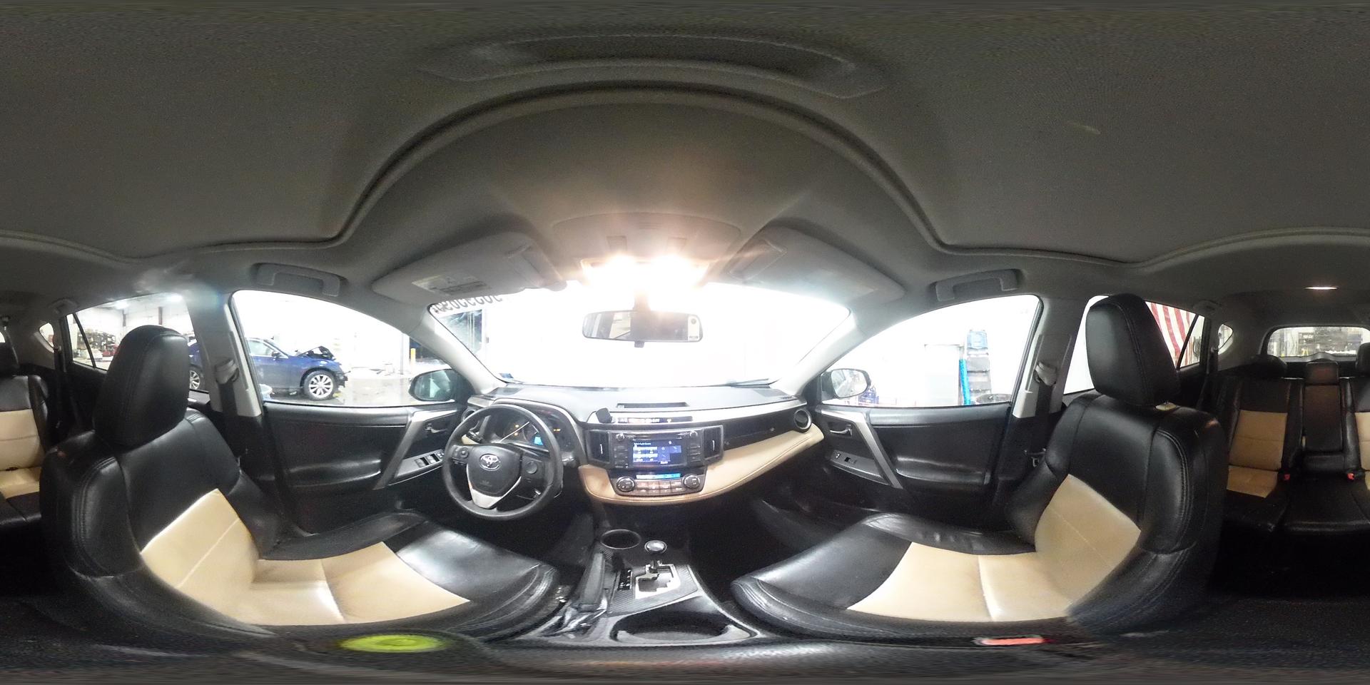 2014 TOYOTA RAV4