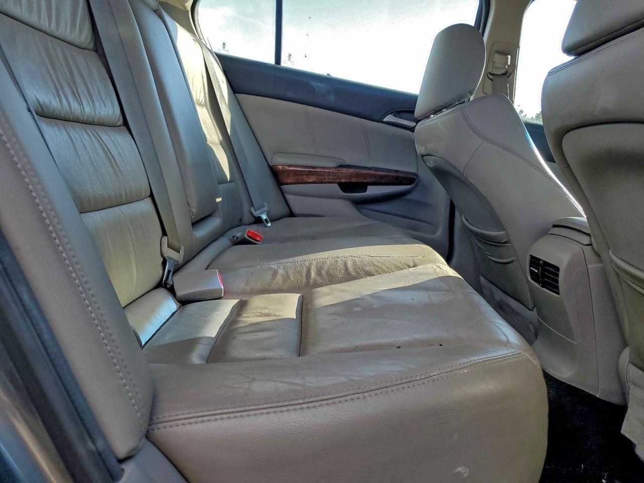 2012 HONDA ACCORD