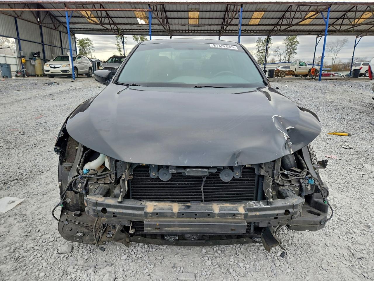 2016 HONDA ACCORD