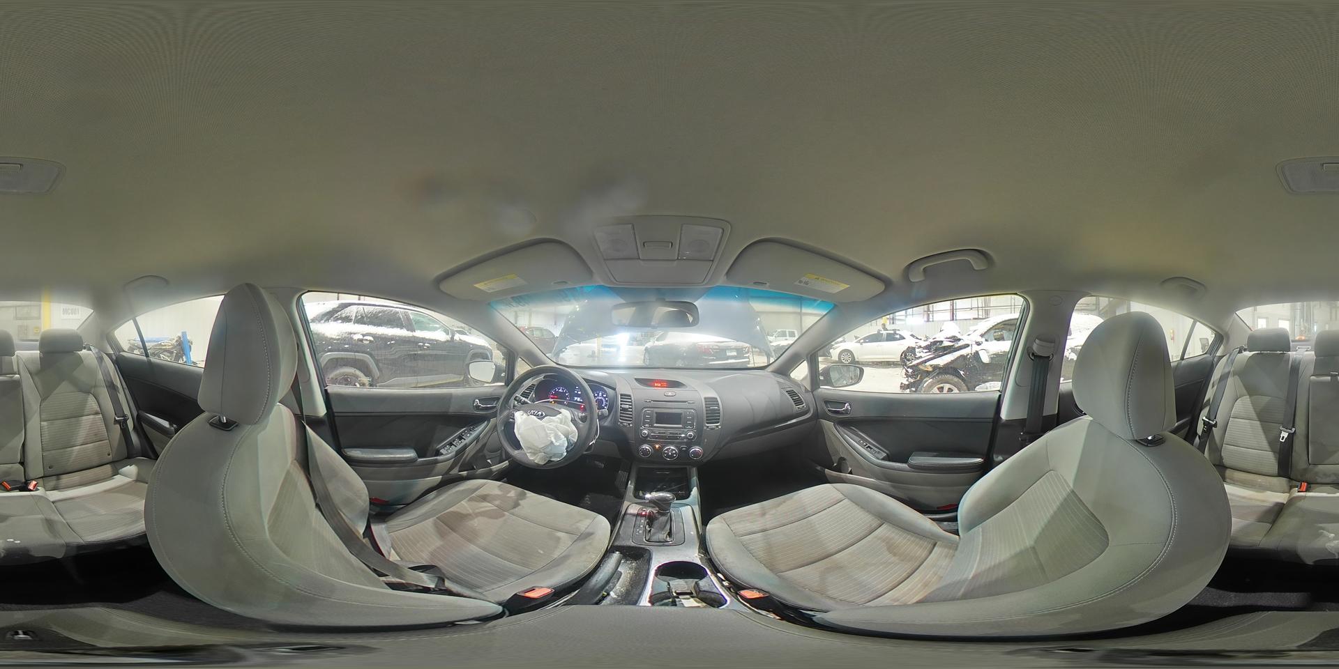 2014 KIA FORTE