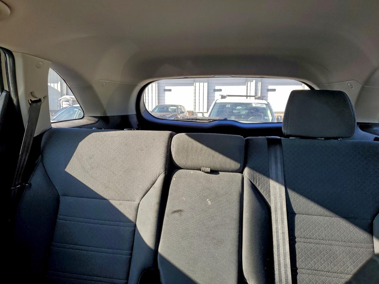 2016 KIA SORENTO