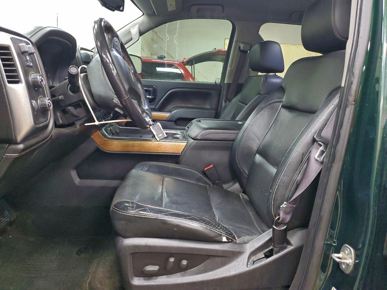 2014 CHEVROLET Silverado