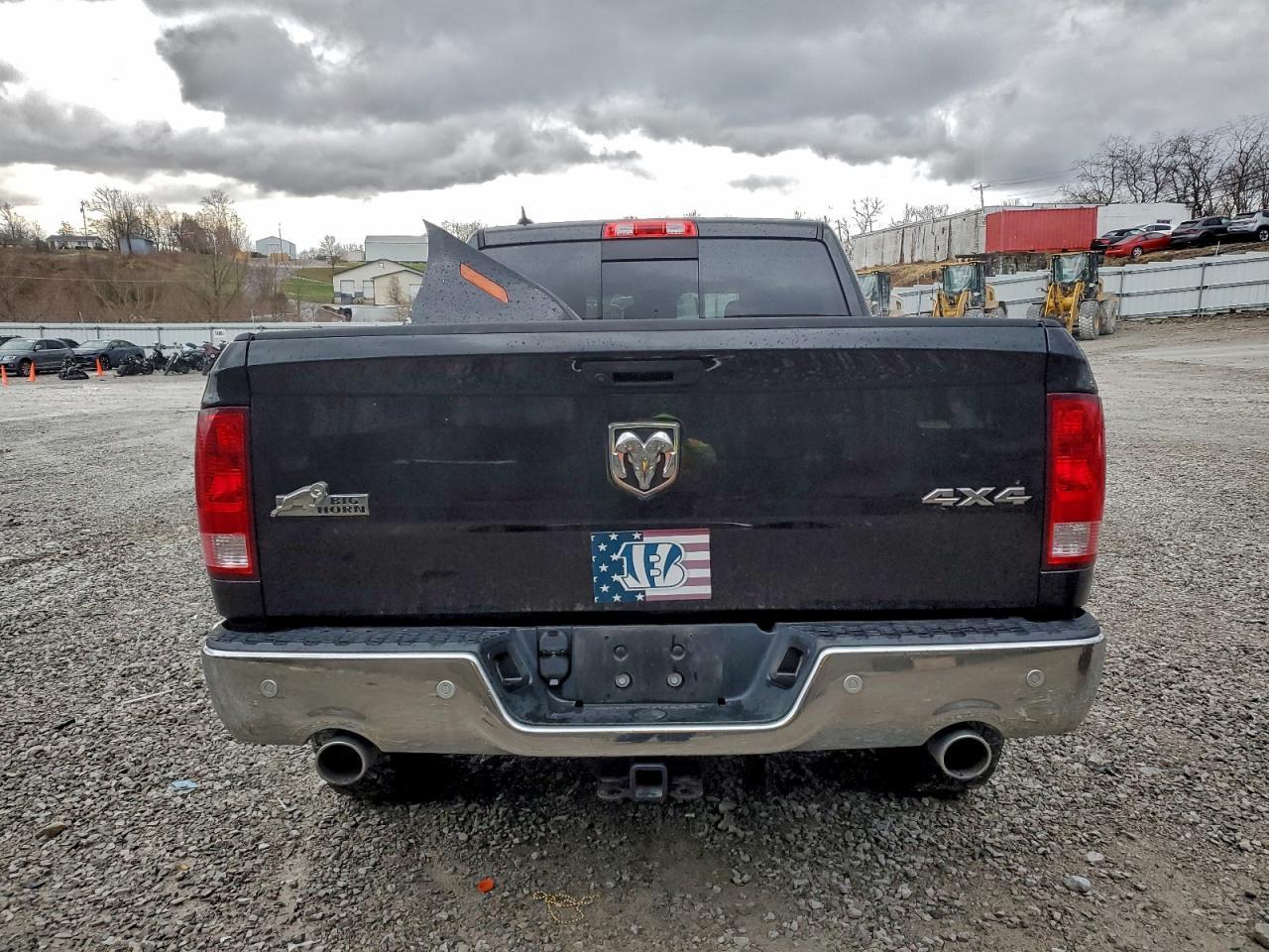 2019 RAM 1500
