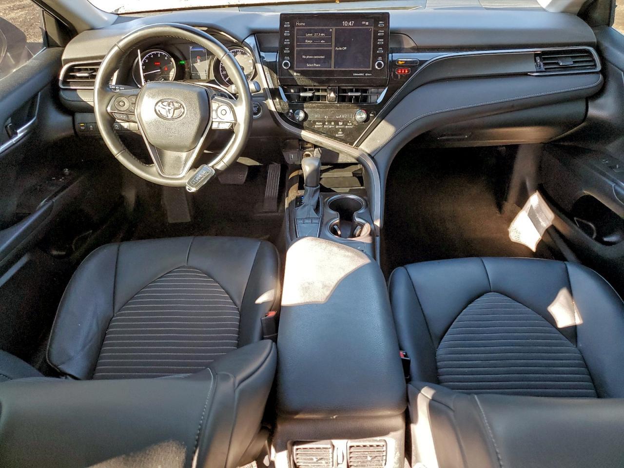 2023 TOYOTA CAMRY