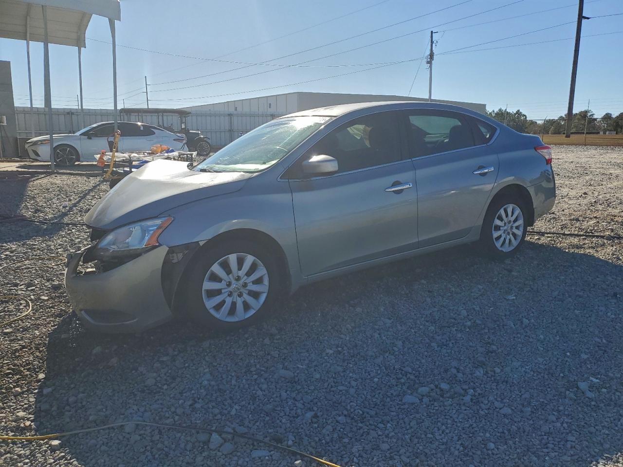 2014 NISSAN SENTRA