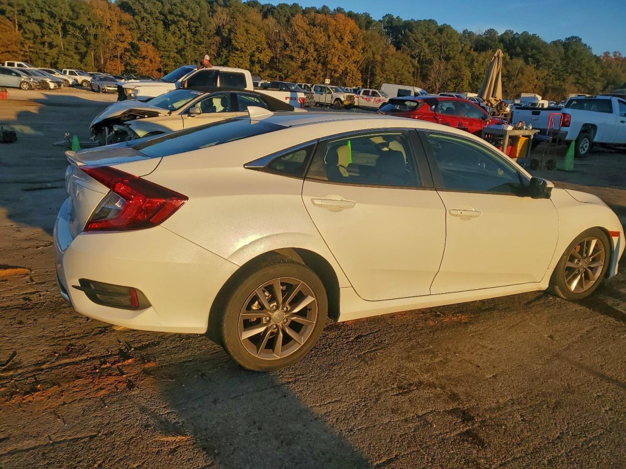 2020 HONDA CIVIC
