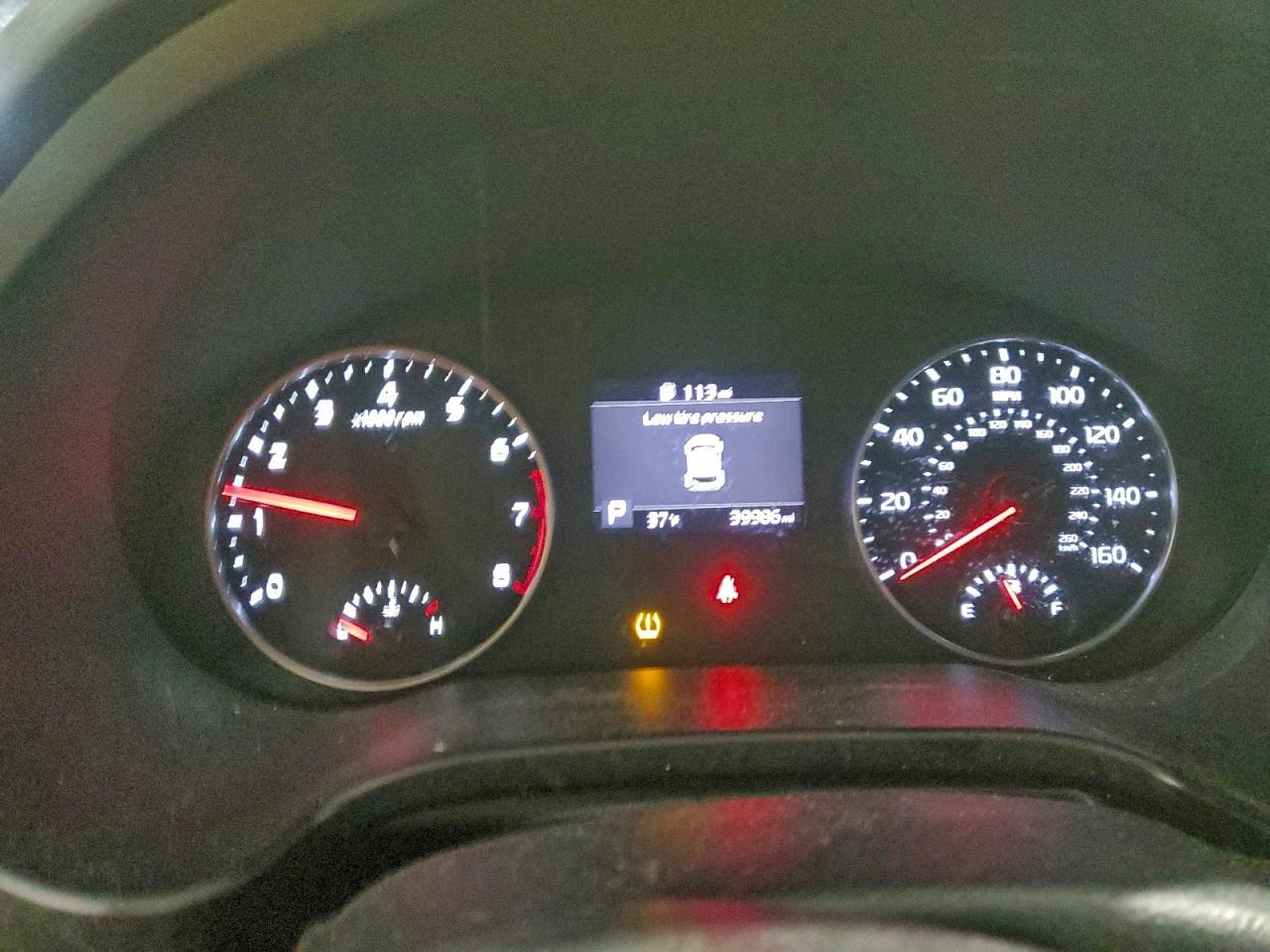 2021 KIA SELTOS