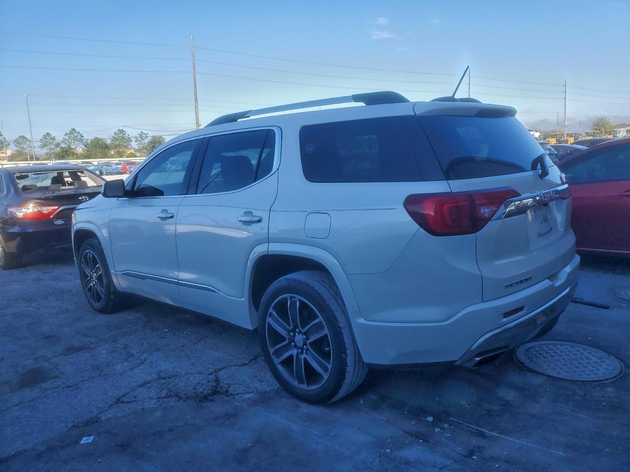 2017 GMC ACADIA