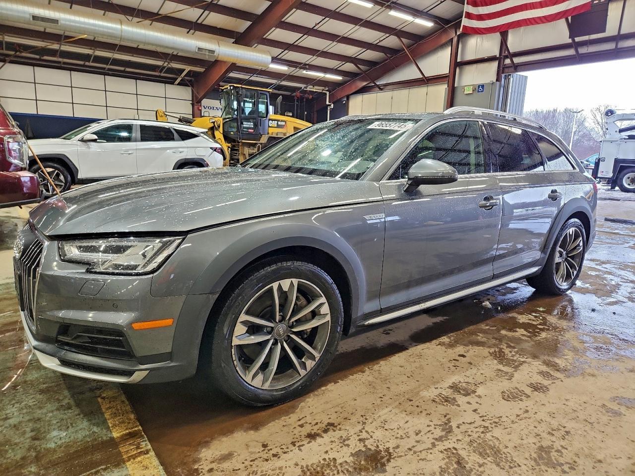 2018 AUDI A4 allroad