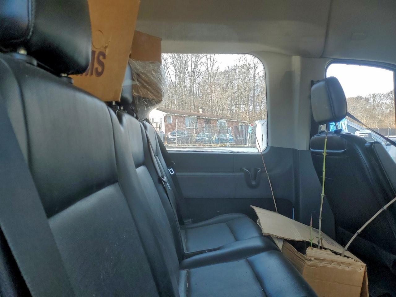2021 FORD Transit