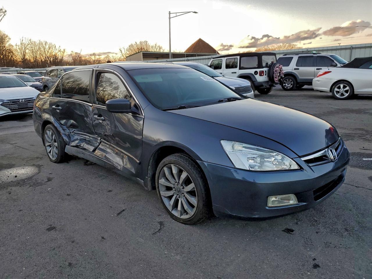 2007 HONDA ACCORD