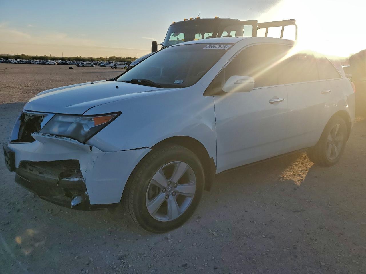 2012 ACURA MDX