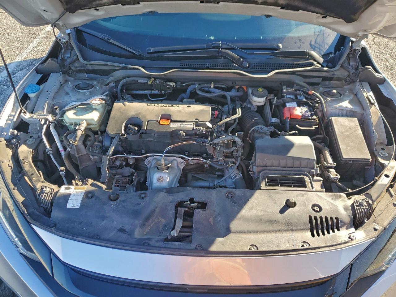 2019 HONDA CIVIC