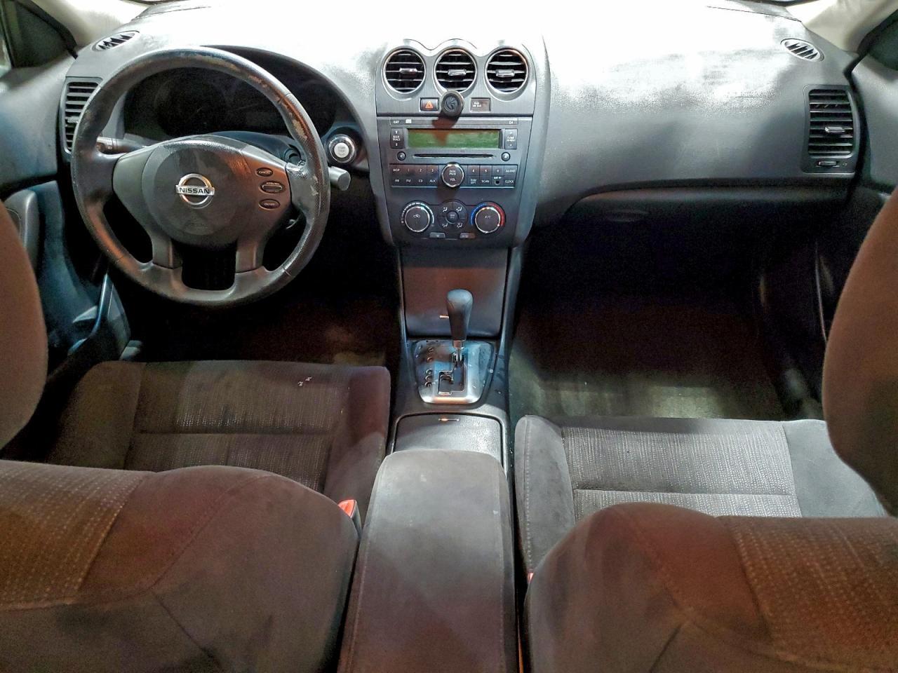 2011 NISSAN ALTIMA