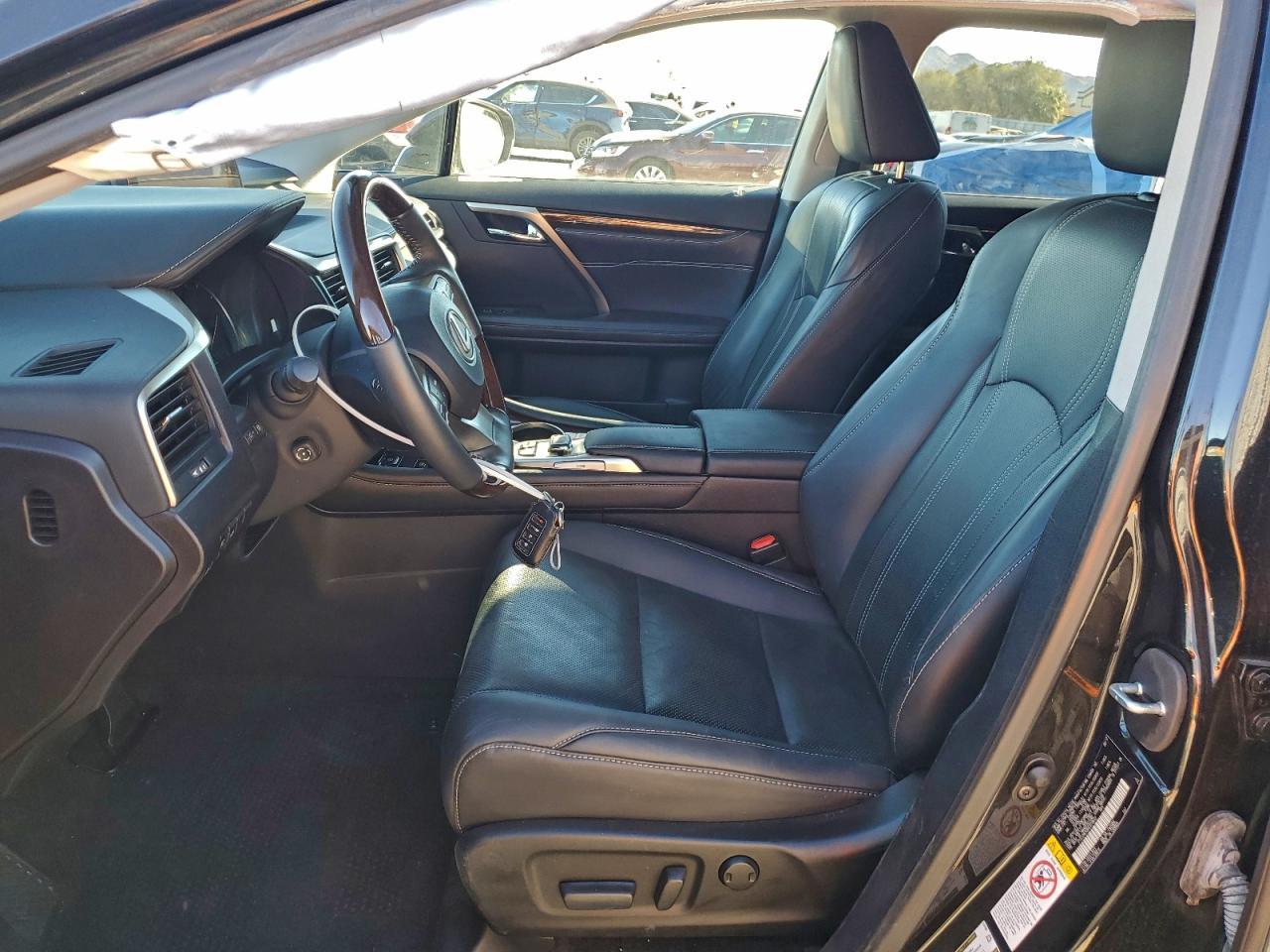 2017 LEXUS RX 350