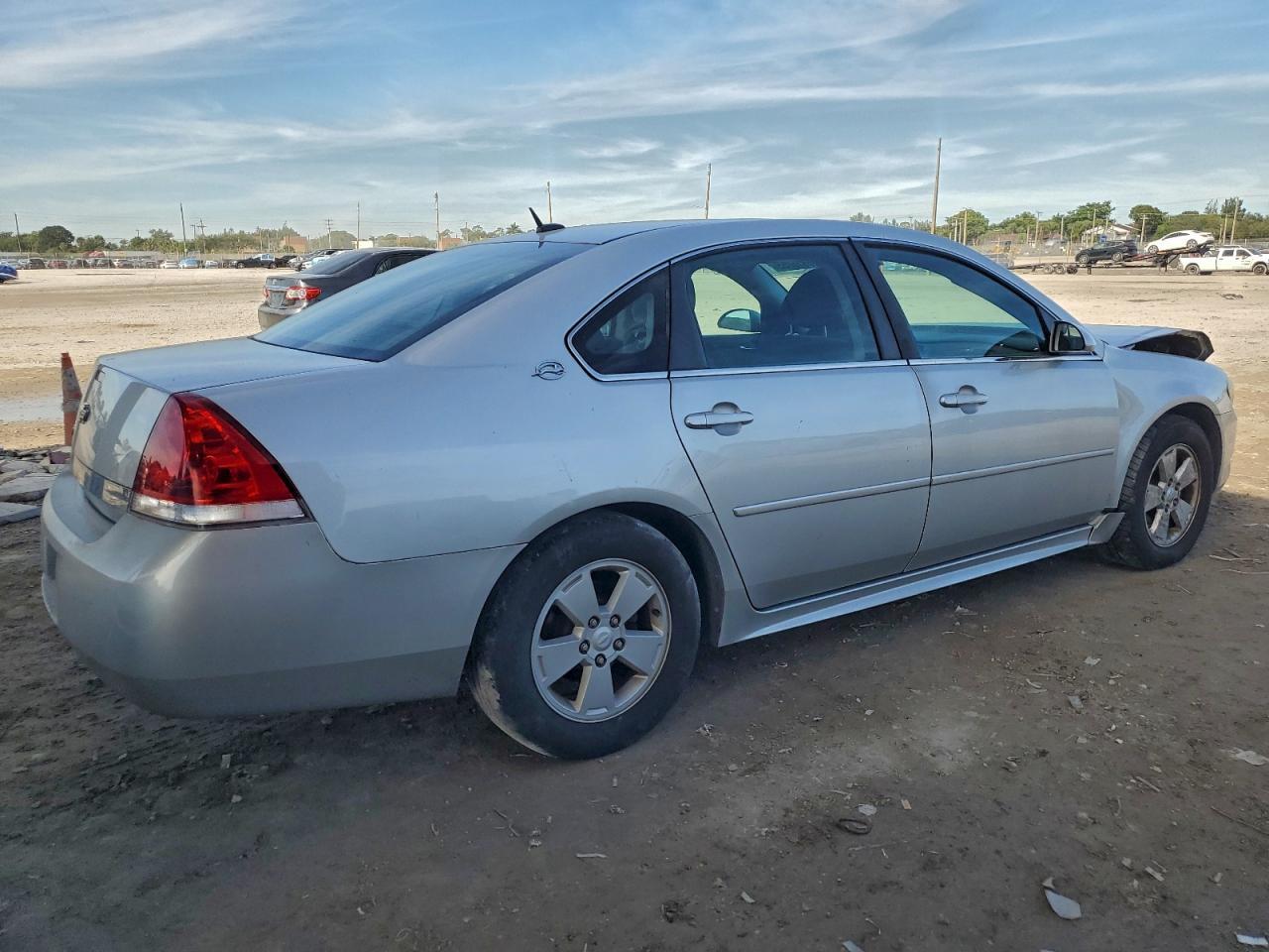 2009 CHEVROLET IMPALA