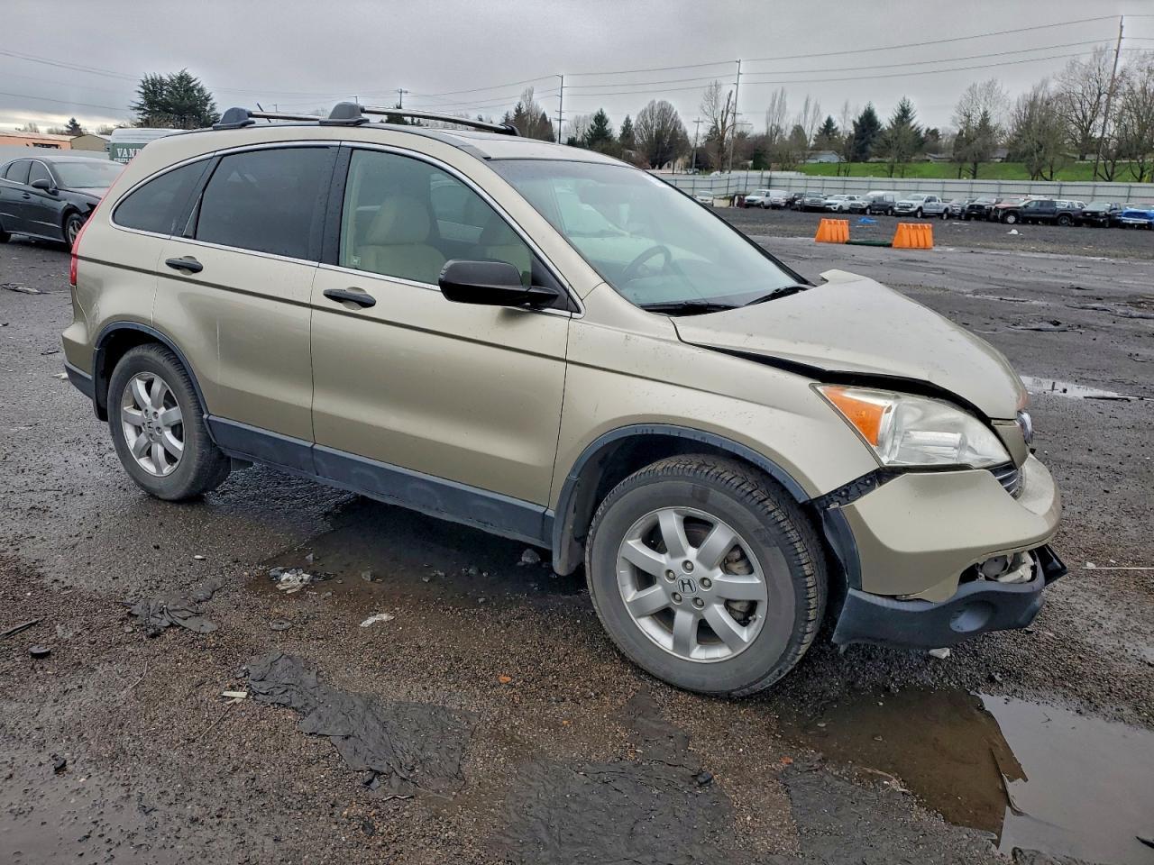 2007 HONDA CR-V