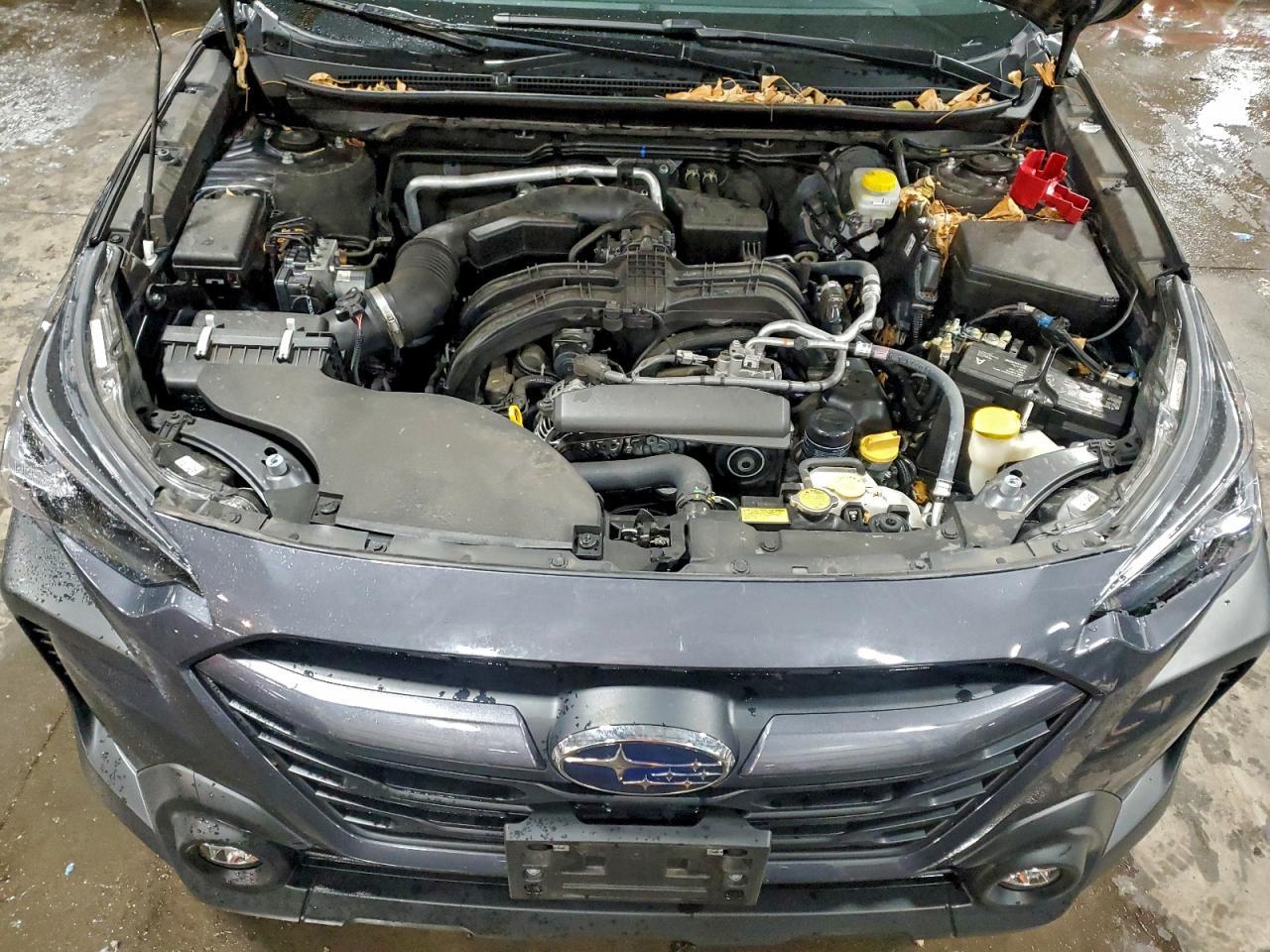 2024 SUBARU Outback