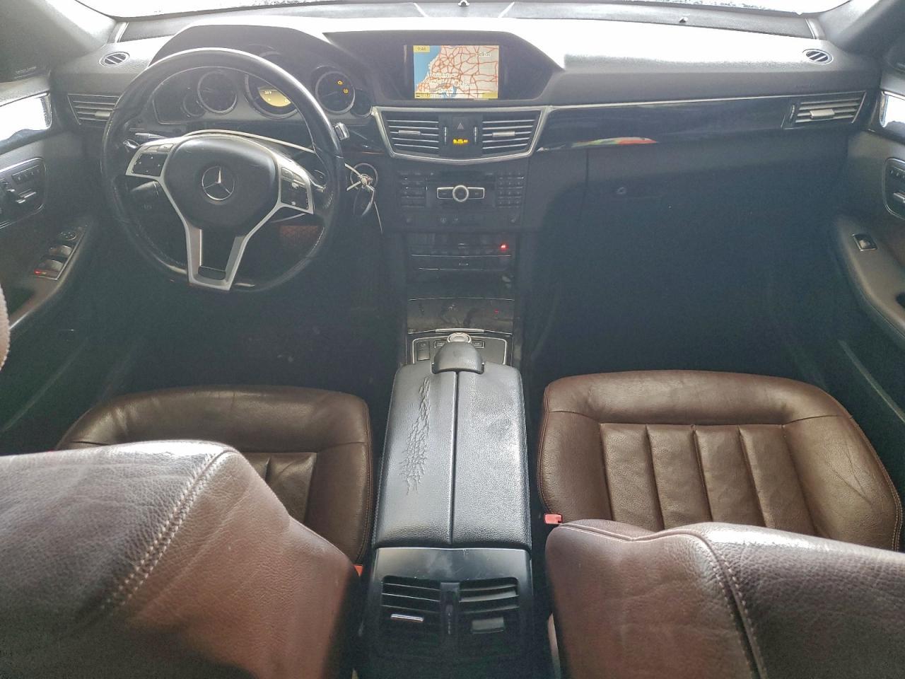 2012 MERCEDES-BENZ E-Class