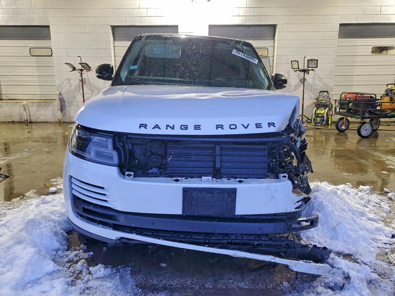 2019 LAND ROVER RANGE ROVER
