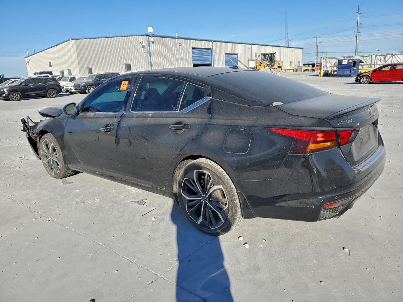 2023 NISSAN ALTIMA