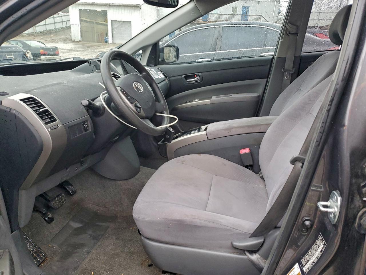 2009 TOYOTA PRIUS