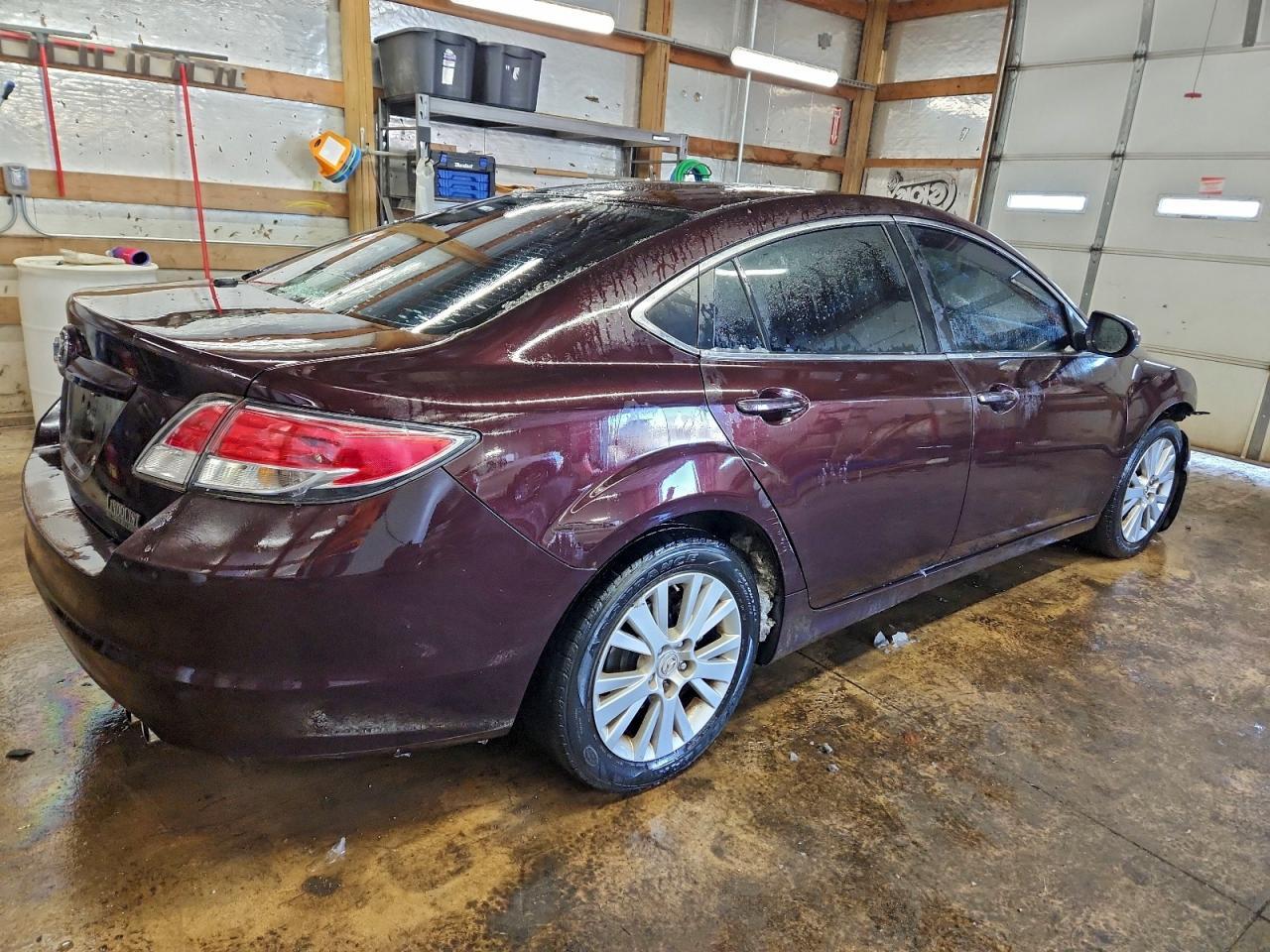 2010 MAZDA 6