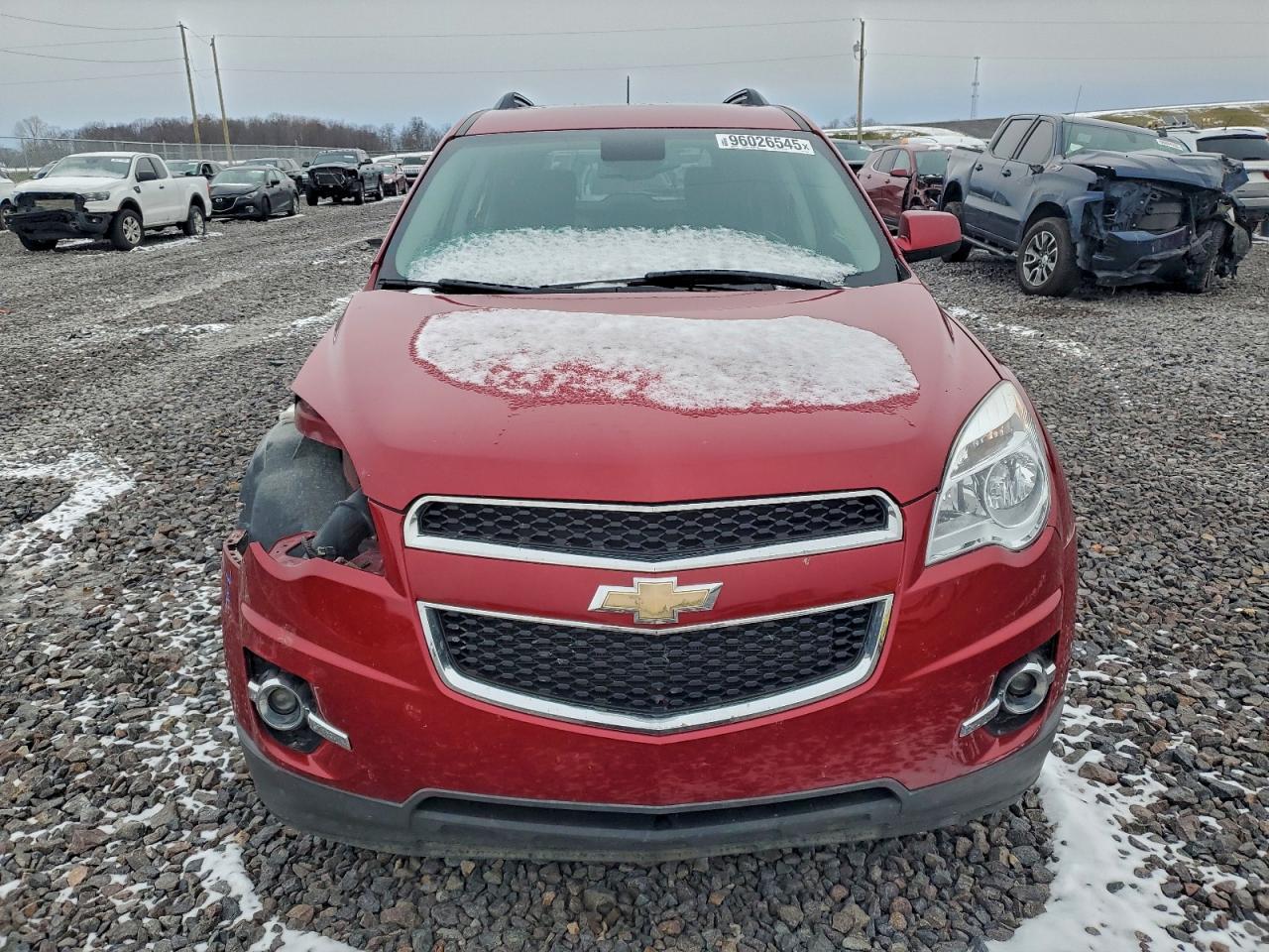 2015 CHEVROLET EQUINOX